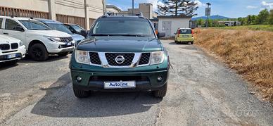 Nissan Navara 2.5 dCi 4 porte Double Cab XE PICK U
