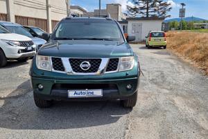 Nissan Navara 2.5 dCi 4 porte Double Cab XE PICK U