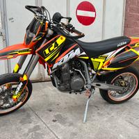 Motard Ktm 625 lc4 tutto nuovo