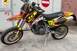 Motard Ktm 625 lc4 tutto nuovo