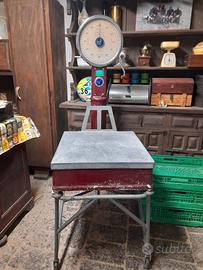 Bilancia vintage Gazzeri e Tesi Firenze