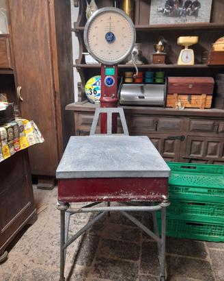 Bilancia vintage Gazzeri e Tesi Firenze