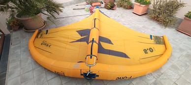 F-One Strike V1 5 metri spedizione gratis!