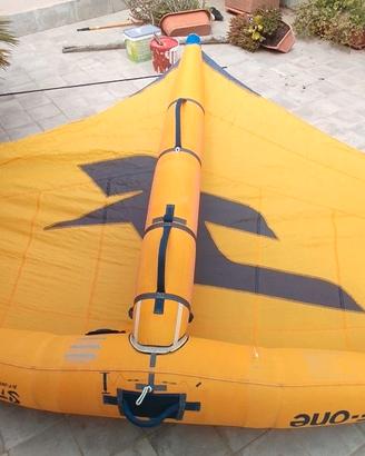 F-One Strike V1 5 metri spedizione gratis!