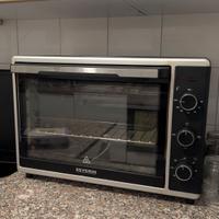 Forno Severin 1800W 42litri con girarrosto.