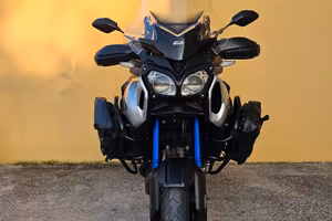 Yamaha xtz1200 super tenere 