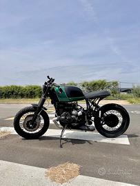 BMW GS R100 cafe racer - immatricolazione 1988