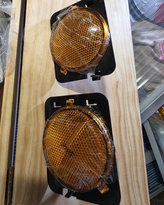 Luci di posizione laterali frecce jeep wrangler jk