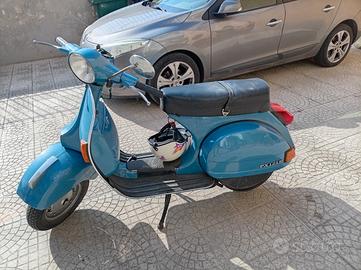 vespa px125e 1982 perfetta in tutto