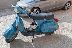 vespa px125e 1982 perfetta in tutto