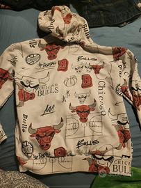 Felpa Chicago Bulls per bambino 