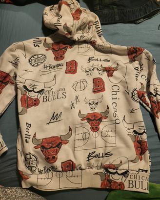 Felpa Chicago Bulls per bambino 