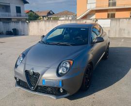 Alfa Romeo Mito Quadrifoglio Verde