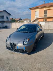 Alfa Romeo Mito Quadrifoglio Verde