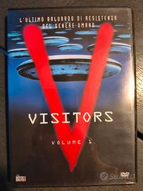 DVD Visitors 1984