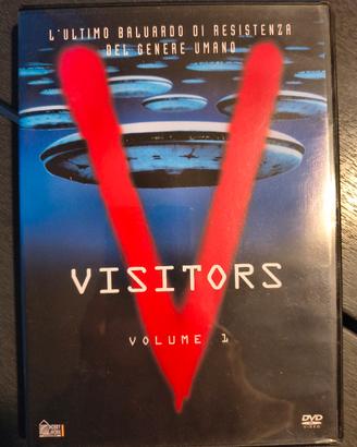 DVD Visitors 1984
