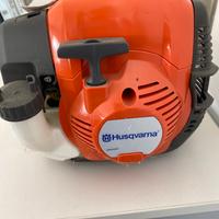 Decespugliatore elettroseghe husqvarna nuovo