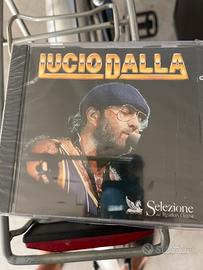 Compilation cd lucio Dalla