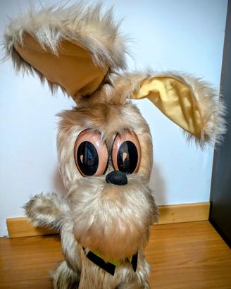 Peluche vintage anni 60' -70' da vetrina 