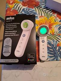 Braun termometro senza contatto