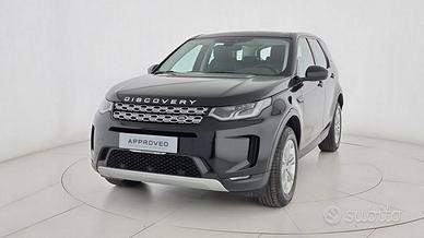 Land Rover Discovery Sport 2.0 Si4 200 CV AWD...