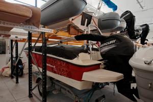 Bayliner 180 XL con Mercury F115 ELPT