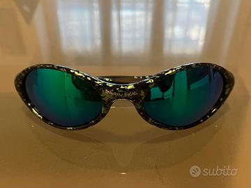 oakley brain dead eye jacket