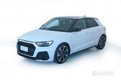 Audi A1 SPB 30 TFSI S tronic S line edition Black