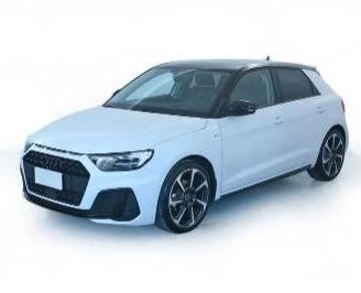 Audi A1 SPB 30 TFSI S tronic S line edition Black