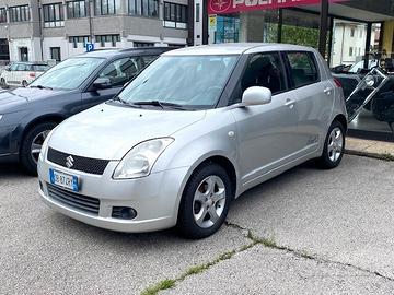 Suzuki Swift 1.3 5p. 4X4