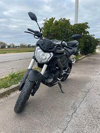 Yamaha mt125