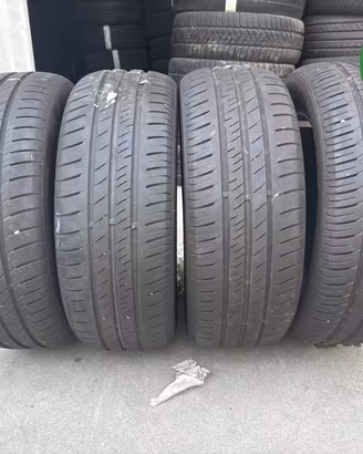 gomme usate 2055516 Estivo NEXEN - N blue HD Plus 