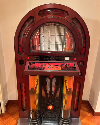 Juke Box anni 80