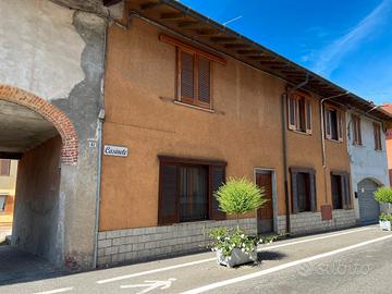 Trilocale ristrutturato a nuovo