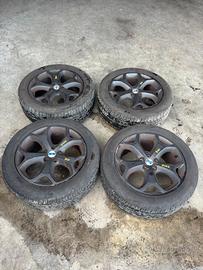 CERCHI IN LEGA FORD KUGA II