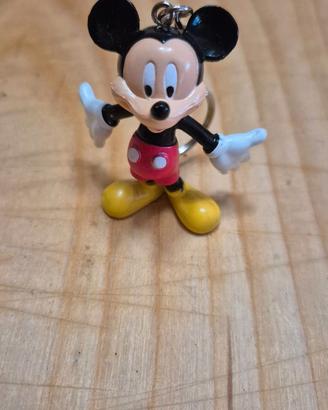 Portachiavi disney TOPOLINO vintage