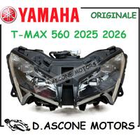 FARO ANTERIORE TMAX 530 2025 2026 ORIGINALE