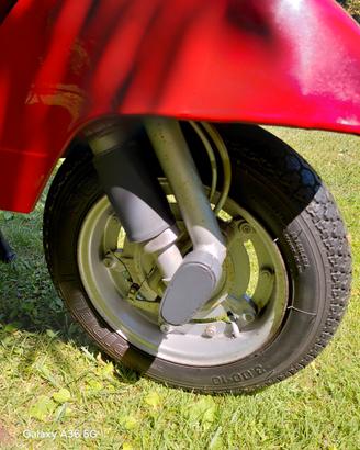 VESPA PK 50 XL