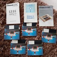 Commodore 64 Libretti e Giochi 