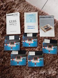 Commodore 64 Libretti e Giochi 