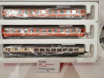 Trenini elettrici 281