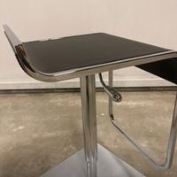 2   SGABELLI  BAR  ALTI  NUOVI