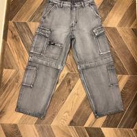 Baggy Cargo trattabili