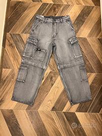 Baggy Cargo trattabili