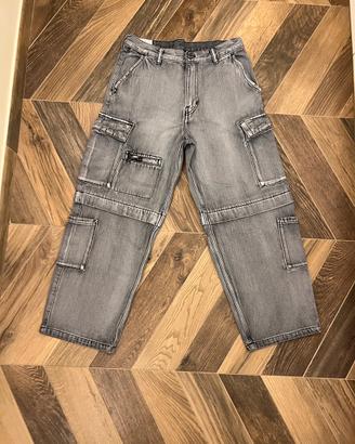 Baggy Cargo trattabili