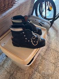 Scarponi vintage saint moritz