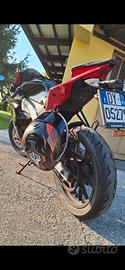 Aprilia rs4 125 2012