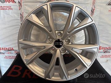 CERCHI NUOVI RAGGIO 18 POLLICI AUDI A3 8Y - CPC658