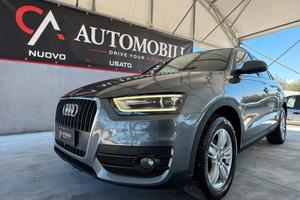Audi Q3 2.0 TDI Advanced