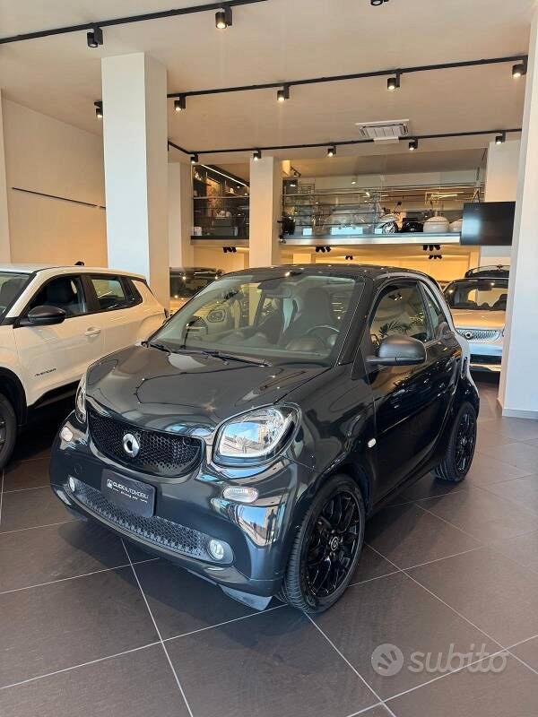 smart fortwo 3ªs.(C/A453)